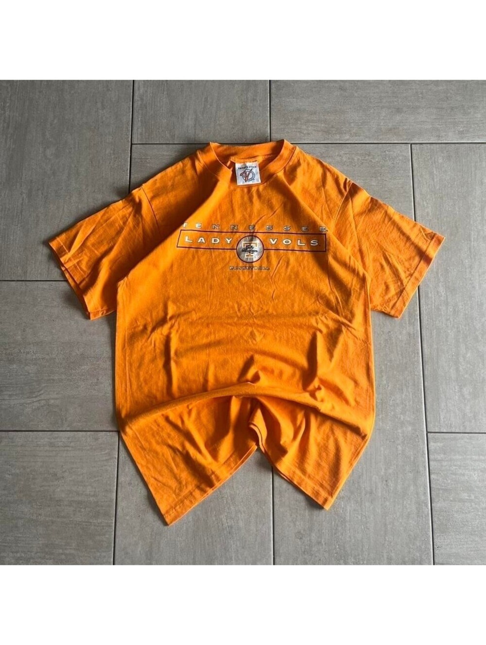 The Cotton Exchange Tennessee Lady Vols Basketball  Orange L